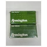 100 rnds Remington .44 Magnum Ammo