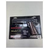 New Winchester Model 11 .177 Cal Pellet Pistol