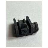 M1 Carbine Rear Sight