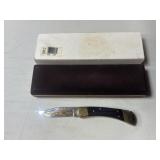 Buck 110 Collector Knife & Case
