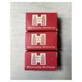 300ct Hornady .38/.357 Cal 158 gr HP Bullets