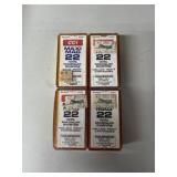200 rnds CCI Maxi Mag .22 Magnum Ammo