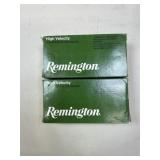 100 rnds Remington .357 Magnum HP Ammo