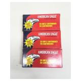 60 rnds American Eagle .30-30 Win Ammo