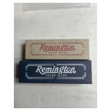 Remington R4356 & 4243 Bullet Knives