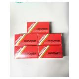 250 rnds Federal .32 S&W Long Ammo