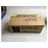 1000ct New 3-D .30 Carbine Brass