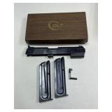 Colt Auto .22LR Conversion Unit