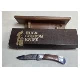Buck 500 Collector Lockback Knife