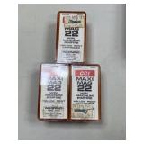 150 rnds CCI Maxi Mag .22 Magnum HP Ammo