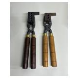 2 - Saeco Bullet Molds