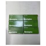 120 rnds Remington .222 Rem Ammo