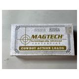 50 rnds MagTech .45 Colt Ammo