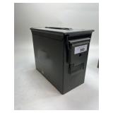 Large Steel Ammo Can
