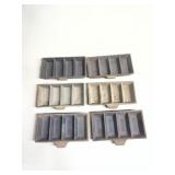 6 - Lead Ingot Molds