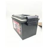 Plastic Ammo Can