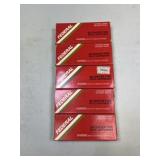 100 rnds Federal .222 Rem Ammo