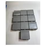 10 - Cartridge Boxes