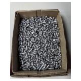26.6 lbs .38 Cal Lead Bullets