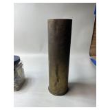 105mm Artillery Brass Shell Casing