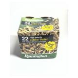 550 rnds Remington .22LR HP Ammo