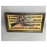 Speer Bullet Display Board
