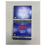 33 rnds CCI .22LR Shotshells