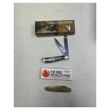 2 - Pocket Knives