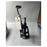 Star Machine Works Bullet Sizing Press