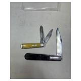 2 - Remington Pocket Knives