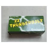 500 rnds Remington .22LR Ammo
