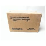 500 rnd Case Remington .32 S&W Long Ammo