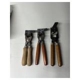 3 - Double Cavity Bullet Molds