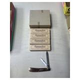 4 - Remington R1273 Bullet Knives