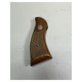 Set Smith & Wesson Checkered Walnut Grips