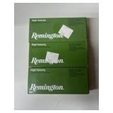 60 rnds Remington .357 Rem Max HP Ammo