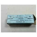 1000ct CVA No. 11 Percussion Caps