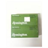 40 rnds Remington .357 Rem Max Ammo