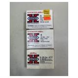 15 rnds Winchester 20ga Slugs & Buckshot Ammo