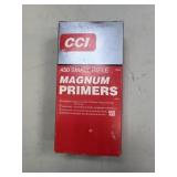 1000 CCI Small Rifle Magnum Primers