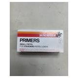800ct Winchester Small Pistol Primers