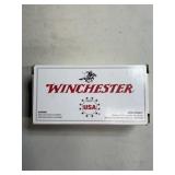 54 rnds Winchester .38 Speical Ammo