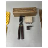 2 - Saeco Bullet Molds