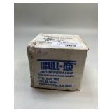 500ct Bull-X .41 Cal 215 gr Semi WC Bullets