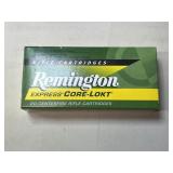 20 rnds Remington .30-30 Win Ammo