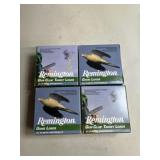 100 rnds Remington 12ga 2 3/4" Shotshells