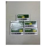 250 rnds Remington 9mm Ammo