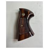 Smith & Wesson N? Frame Checkered Grips