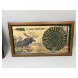 Nosler Bullet Display Board