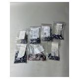 5 lbs Mixed Lead Bullets